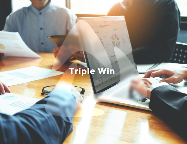 Triple Win